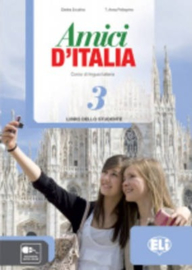 Amici Di Italia 3 Student's Book