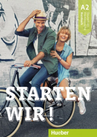 Starten wir! A2 Studentenboek