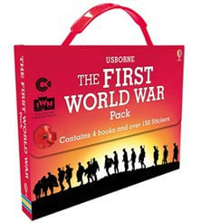 First world war pack