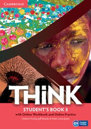 Think Level5 Student’s Book with Online Workbook and Online Practice