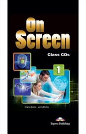 On Screen 1 Class Cd's (set Of 5) International