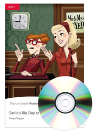 Sadie's Big Day at the Office Book & CD Pack