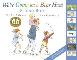 We're Going On A Bear Hunt Sound Chip Edition (Michael Rosen, Helen Oxenbury)