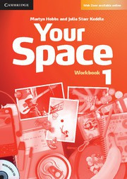 Your Space Level1 Workbook with Audio CD