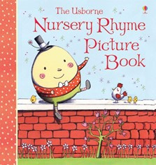 Nursery rhyme picture book