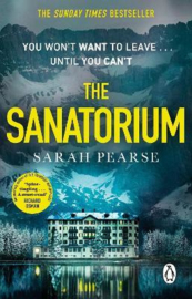 The Sanatorium (Pearse, Sarah)