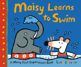 Maisy Learns To Swim (Lucy Cousins)