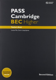 PASS Cambridge Bec 2e Higher Tb + Class Audio Cds