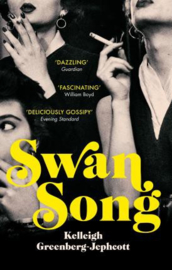 Swan Song (Kelleigh Greenberg-jephcott)