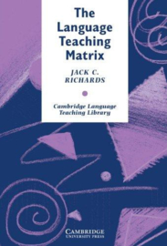 The Language Teaching Matrix Paperback