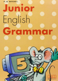 Junior English Grammar 5