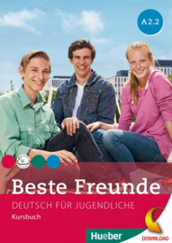 Beste Freunde A2/2 – Interactief Digitaal Studentenboek