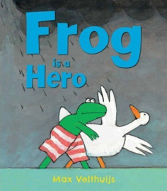 Frog is a Hero (Max Velthuijs) Paperback / softback