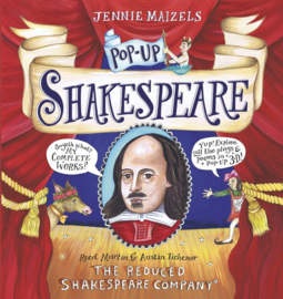 Pop-up Shakespeare (The Reduced Shakespeare Company; Austin Tichenor; Reed Martin, Jennie Maizels)