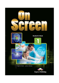 On Screen 1 Student's Book (international)