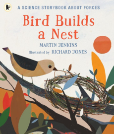 Bird Builds A Nest (Martin Jenkins, Richard Jones)