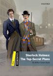 Dominoes One Sherlock Holmes: The Top-secret Plans