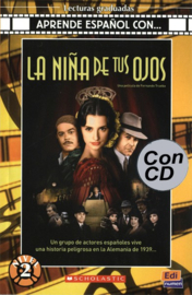 La niña de tus ojos + CD