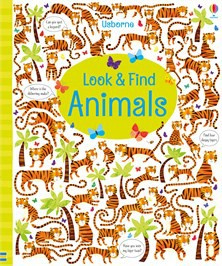 Look and find animals