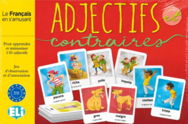Adjectives Et Contraires (A1-B1)