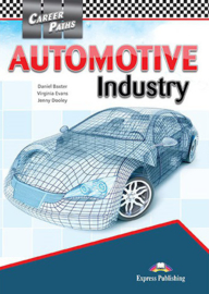 Career Paths Automotive Industry (esp) Student's Book With Digibooks Application