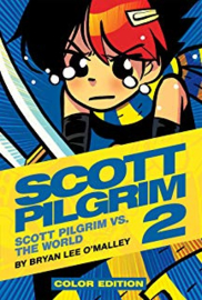 Scott Pilgrim Volume 2: Scott Pilgrim vs The World