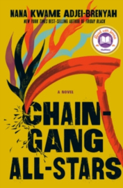 Chain-Gang All-Stars (hardcover)