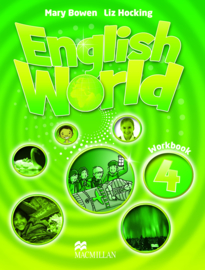 English World Level 4  Workbook