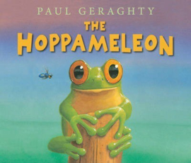 The Hoppameleon (Paul Geraghty) Paperback / softback