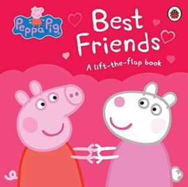 Peppa Pig: Best Friends (Lift The Flap)