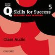 Q: Skills For Success Level 5 Reading & Writing Class Audio Cd (x3)