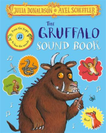 The Gruffalo Sound Book Hardback (Julia Donaldson and Axel Scheffler)