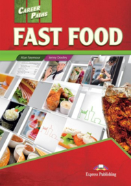 Career Paths Fast Food (Esp) Student's Pack  With Digibook App