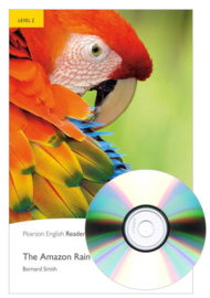 The Amazon Rainforest Book & CD Pack
