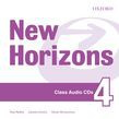 New Horizons 4 Class Cd