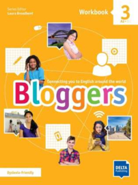Bloggers 3 Workbook + online extras