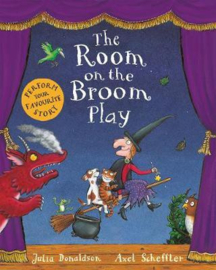 The Room on the Broom Play Paperback (Julia Donaldson and Axel Scheffler)