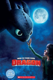 How to Train Your Dragon + audio-cd (Level 1)