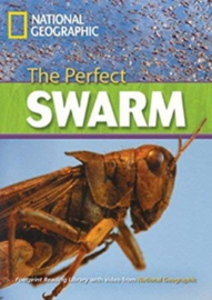 Footprint Reading Library 3000: The Perfect Swarm Book With Multi-rom (x1)