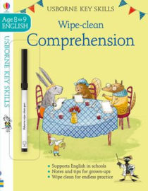 Key Skills Wipe-Clean: Comprehension 8-9