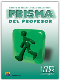 Prisma A2 Continúa - Libro del profesor