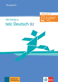 Mit Erfolg zu telc Deutsch B2 Oefenboek met Audio-CD