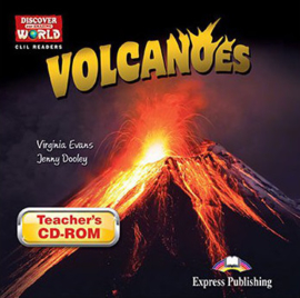Volcanoes Teacher's Cd-rom (daw) International