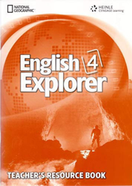 English Explorer 4 Teacher's Resource Book