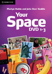 Your Space Levels1-3 DVD