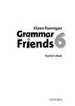 Grammar Friends 6 Teacher's Book