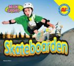 Skateboarden (Aaron Carr)