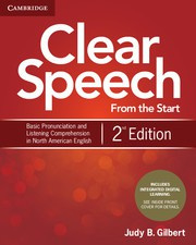 Clear Speech from the Start Second edition Student's Book with Integrated Digital Learning