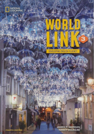 World Link 3: Student Book with the Spark platform