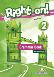 Right On! 2 Grammar Teacher's Book With Digibook App (international)